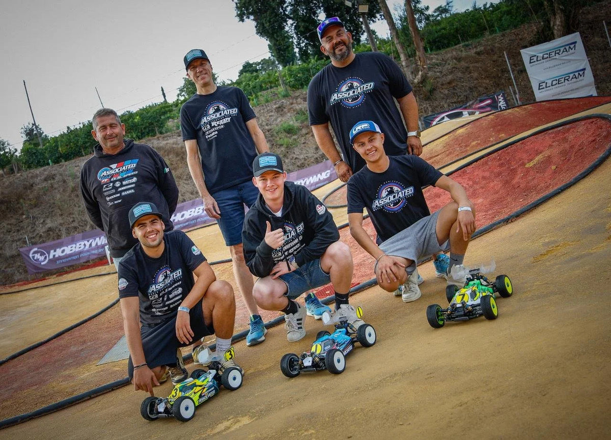 Team Associated takes 34th IFMAR WC
