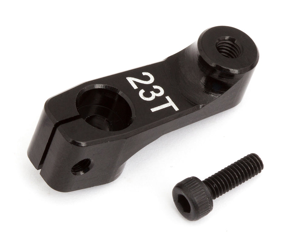 Team Associated FT-1369 Aluminum Clamping Servo Horn 23T 15.5mm