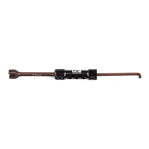 Team Associated FT-1529 Turnbuckle and Hex Diff Wrench, 3.7mm and 2mm