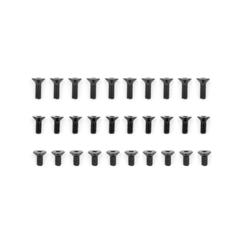 Team Associated TA-21667 M2 Fhcs Hardware Set (30pcs)
