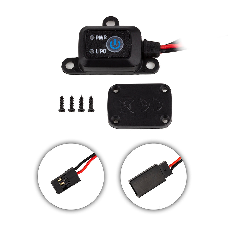 Reedy Power RP-27035 Reedy Electronic Power Switch