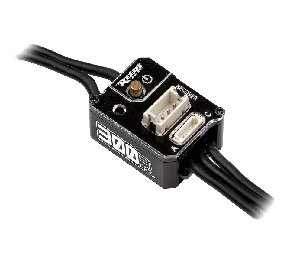 Reedy Power RP-27045 BLACKBOX 300R Competition Micro ESC