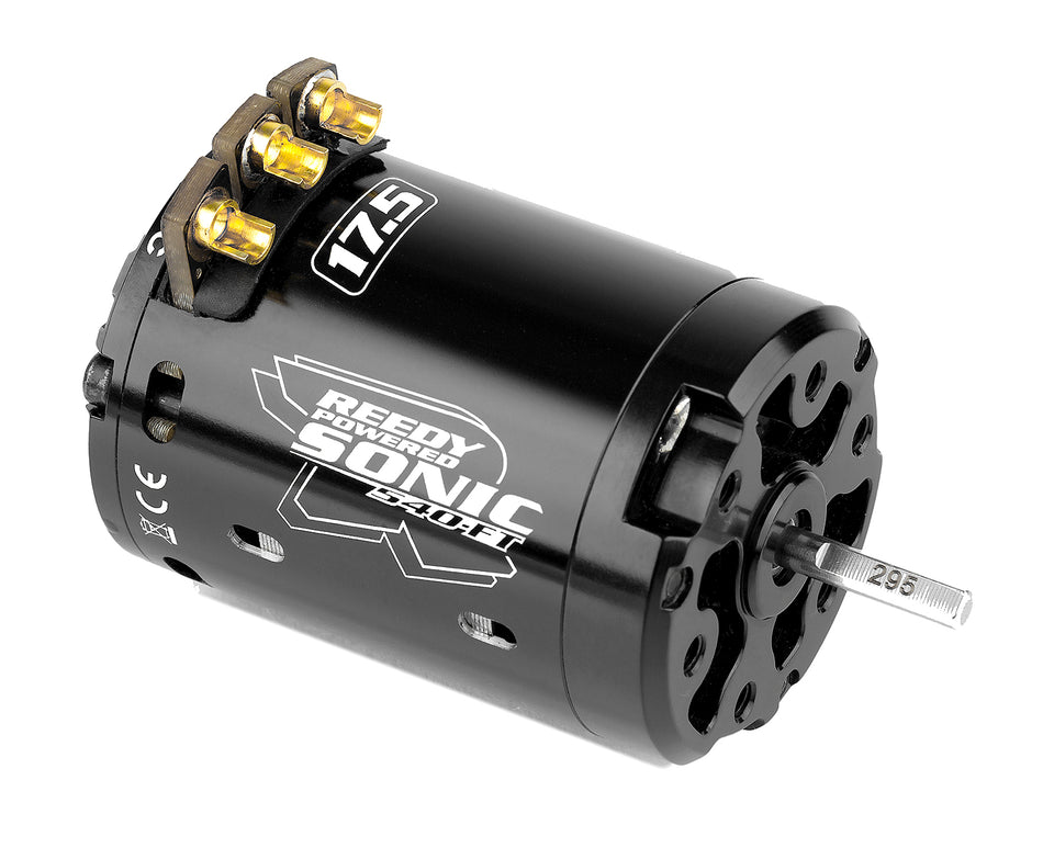 Reedy Sonic RP-293 540-FT 17.5 Comp Brushless Motor Fixed Timing