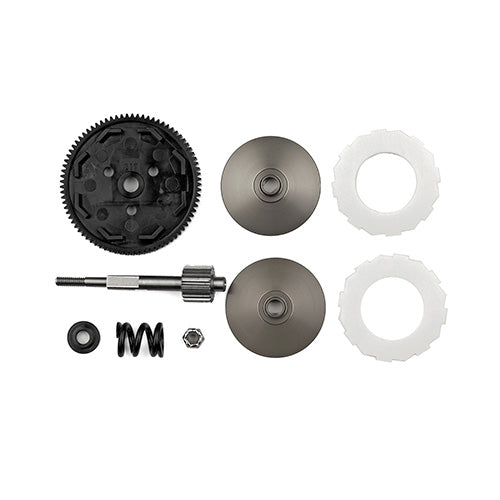 Team Associated TA-6563 RC10 Slipper Set V2