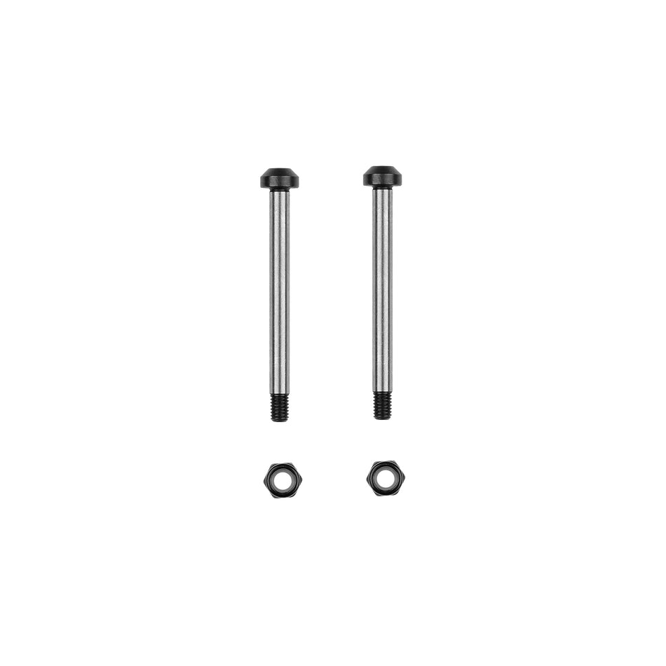 Team Associated FT-6972 RC10 Captured Rear Outer Hinge Pin, 38.8mm
