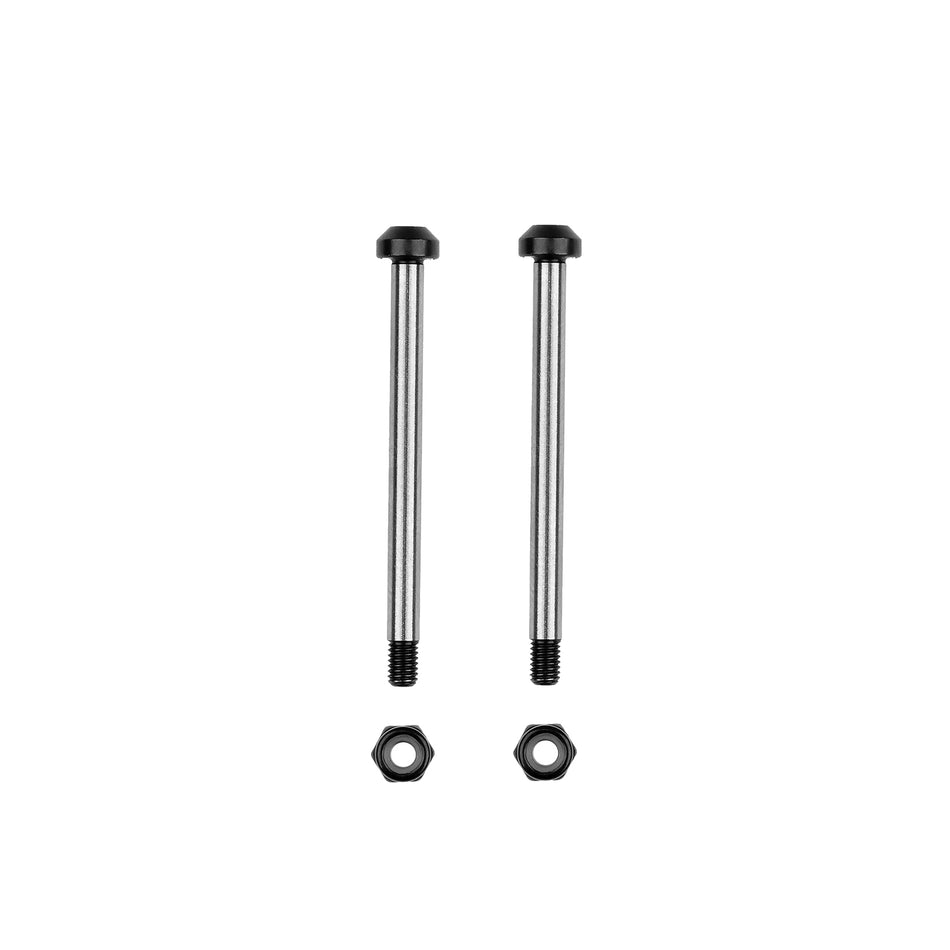 Team Associated FT-6973 RC10 Captured Front Inner Hinge Pin, 43.5mm