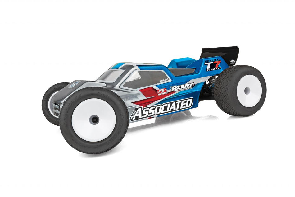 Team Associated 70005 RC10 T7 1/10 Electric Off Road Competition Stadium Truck Kit