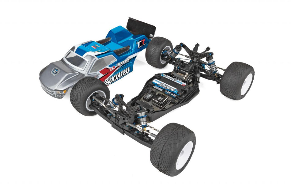 Team Associated 70005 RC10 T7 1/10 Electric Off Road Competition Stadium Truck Kit