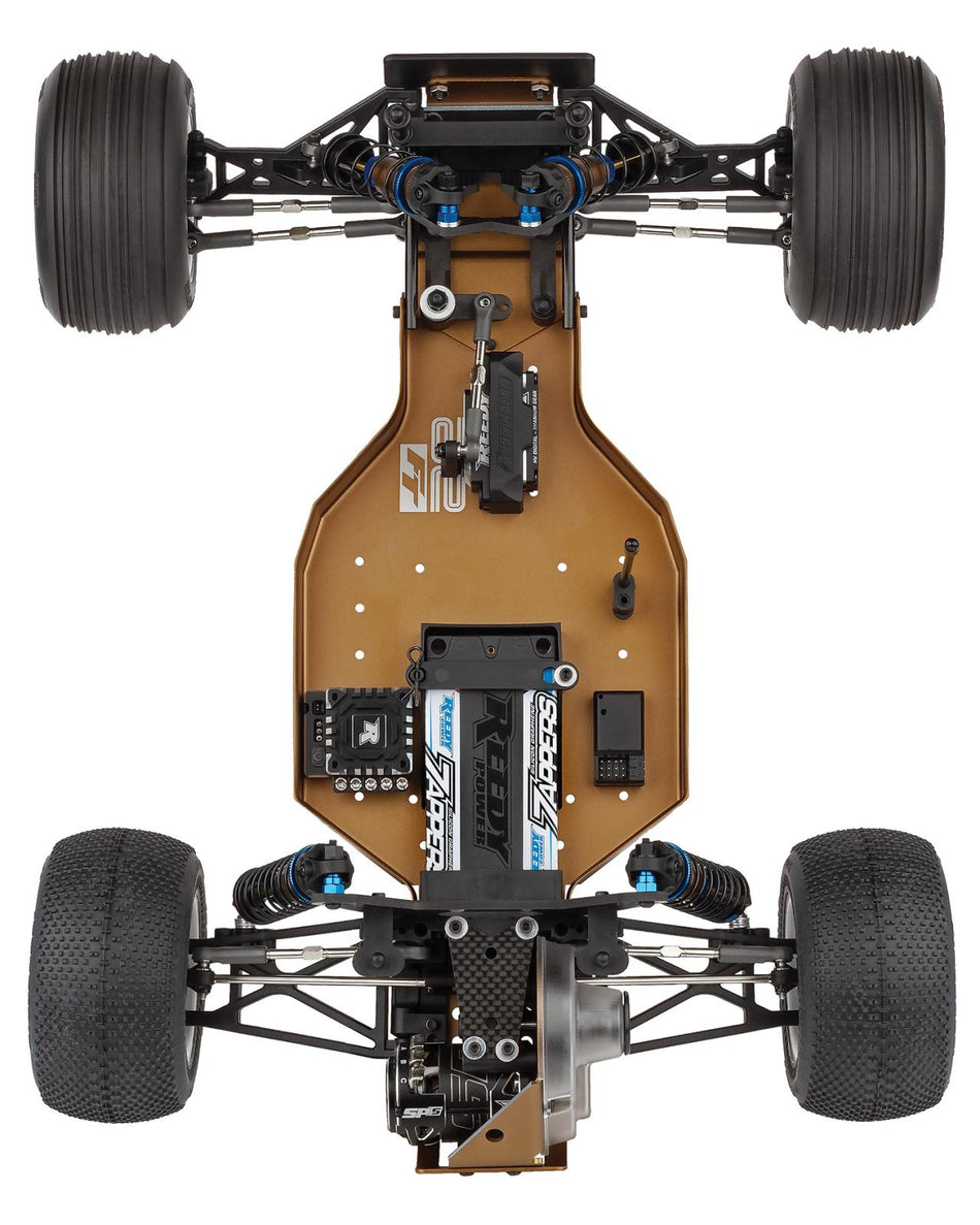 Team Associated 7004 RC10T Factory Team Kit