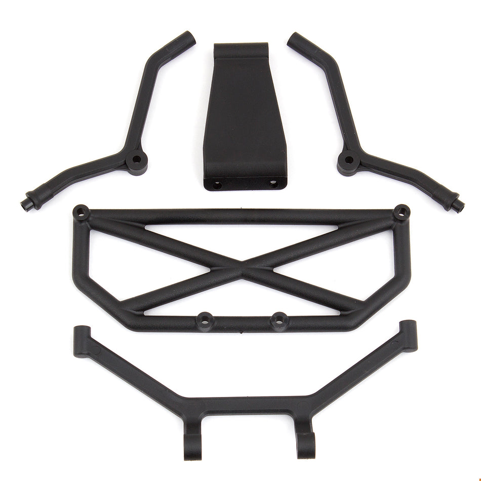 Team Associated TA-71125 SC6.1 Rear Bumper
