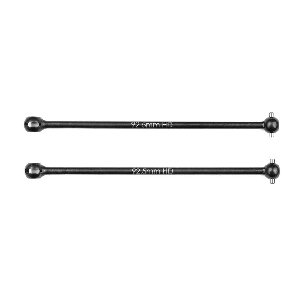 Team Associated TA-71203 RC10T7 HD CVA Bones, 92.5mm