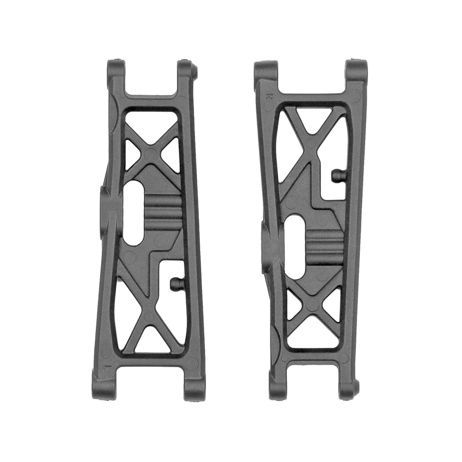 Team Associated FT-71210 RC10T7 Front Suspension Arms Carbon