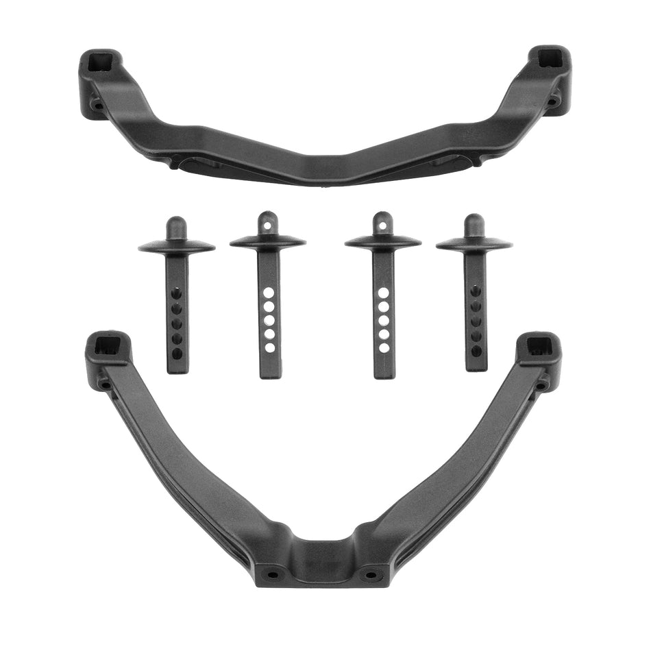 Team Associated TA-71230 RC10SC7 Body Mount Set