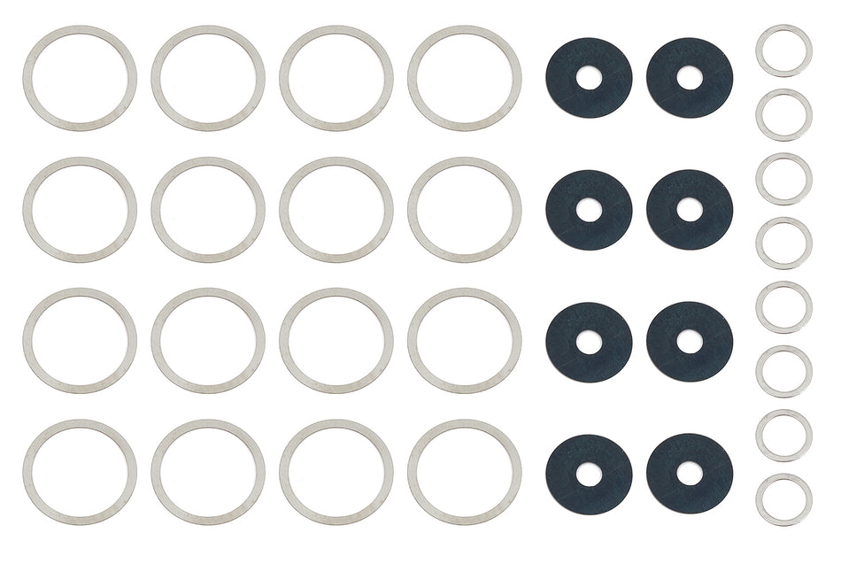 Team Associated TA-81381 Differential Shim Set for RC8B3.1
