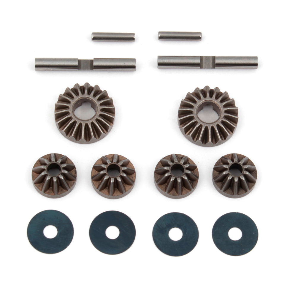 Team Associated TA-81383 RC8B3.1 Differential Gear Set LTC