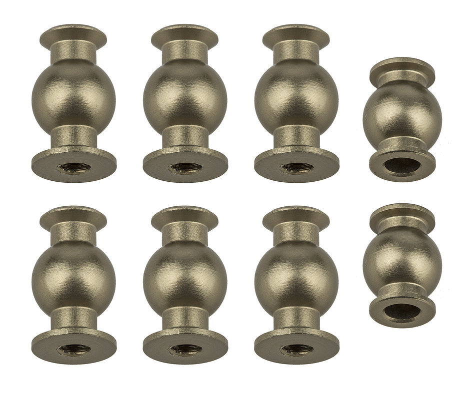 Team Associated FT-81408 Factory Team Aluminum Turnbuckle Ball Set