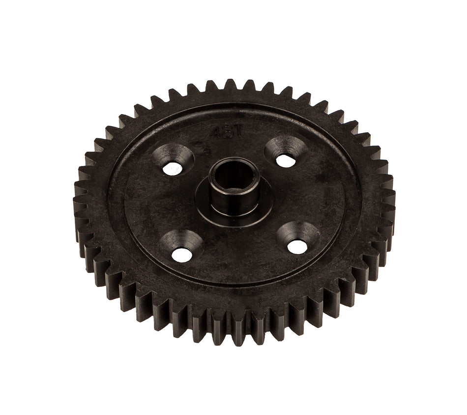 Team Associated TA-81654 RC8B4E Spur Gear 48T Mod Plastic