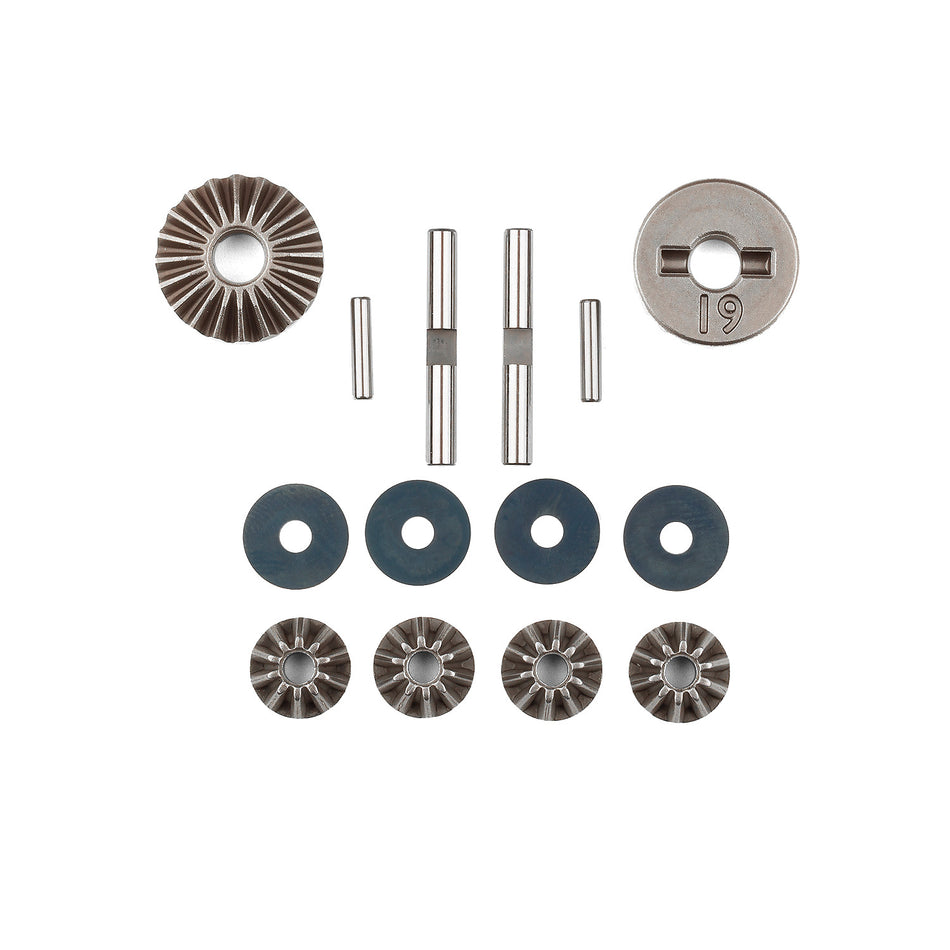 Team Associated TA-81681 RC8B4 Differential Gear Set, 19mm HTC