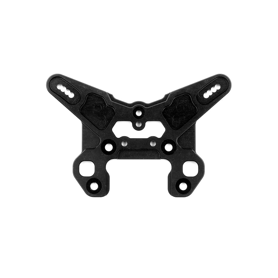 Team Associated TA-81682 RC8T4 Front Tower V2 16 Degree KPI