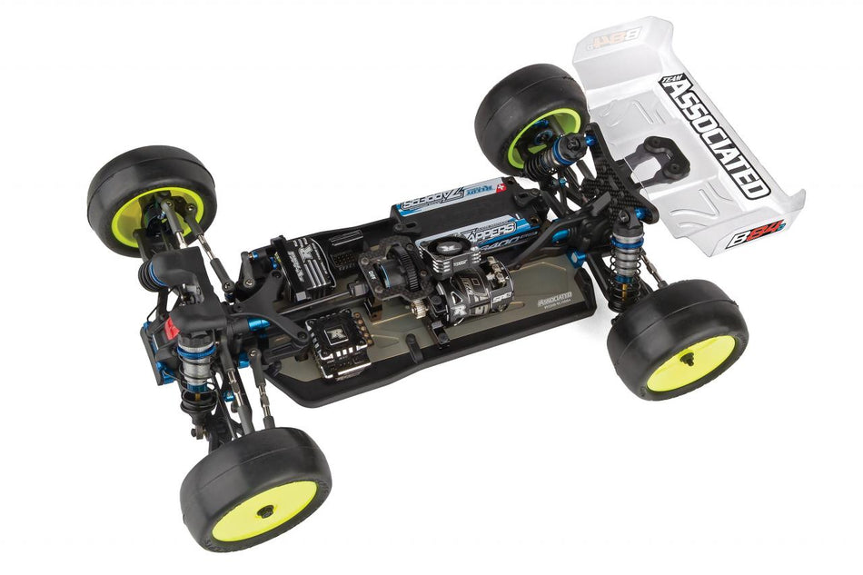Team Associated 90051 RC10B84D 1/10 4WD Electric Off Road Competition Buggy Kit