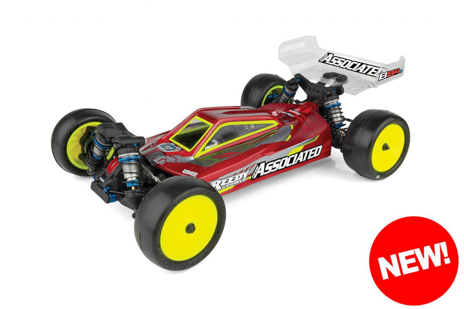 Team Associated 90051 RC10B84D 1/10 4WD Electric Off Road Competition Buggy Kit