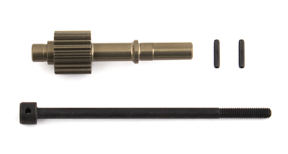 Team Associated TA-91799 RC10B6.1 Laydown Top Shaft