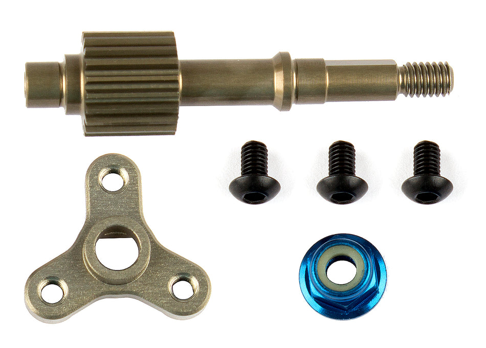 Team Associated FT-91800 RC10B6.1 FT Direct Drive Kit