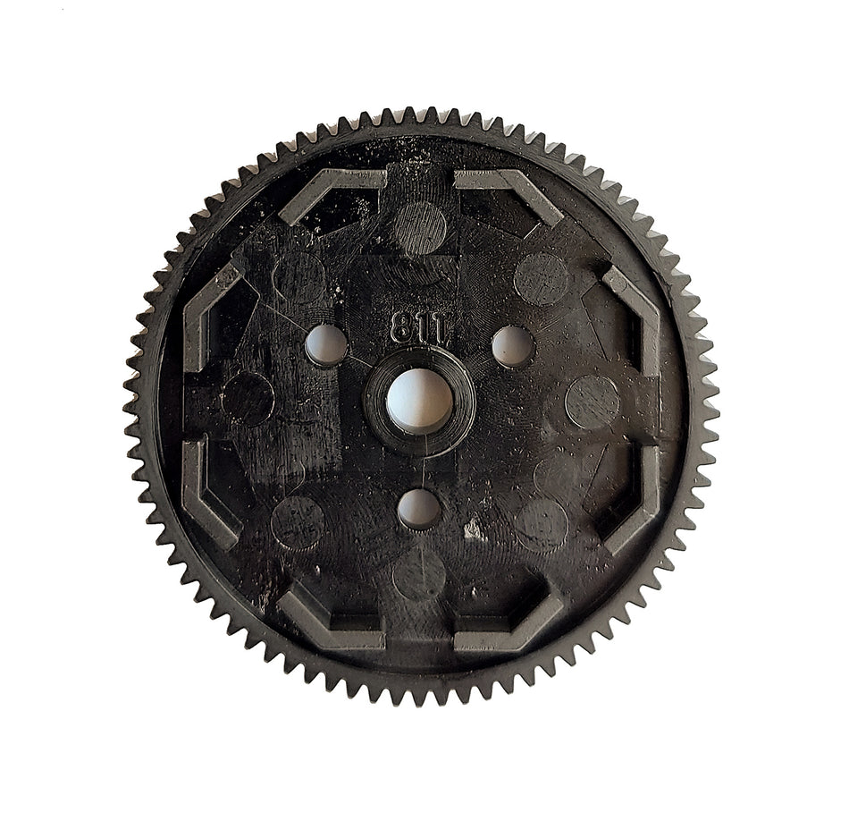 Team Associated TA-92296 Octalock Spur Gear 81T 48P