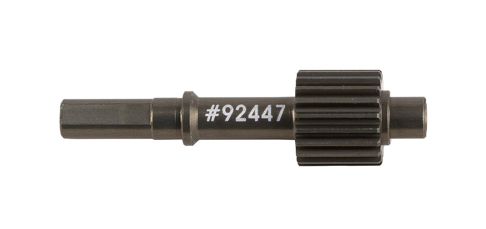 Team Associated TA-92447 RC10B7 Top Shaft