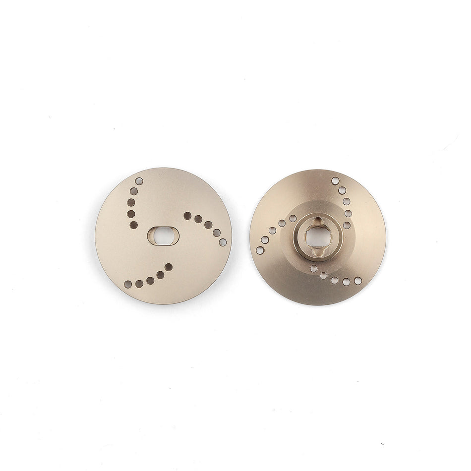 Team Associated FT-92451 RC10B7 Vented Slipper Hub Set