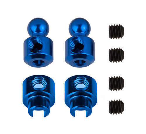 Team Associated TA-92457 Anti-Roll Bar Race Hardware Set