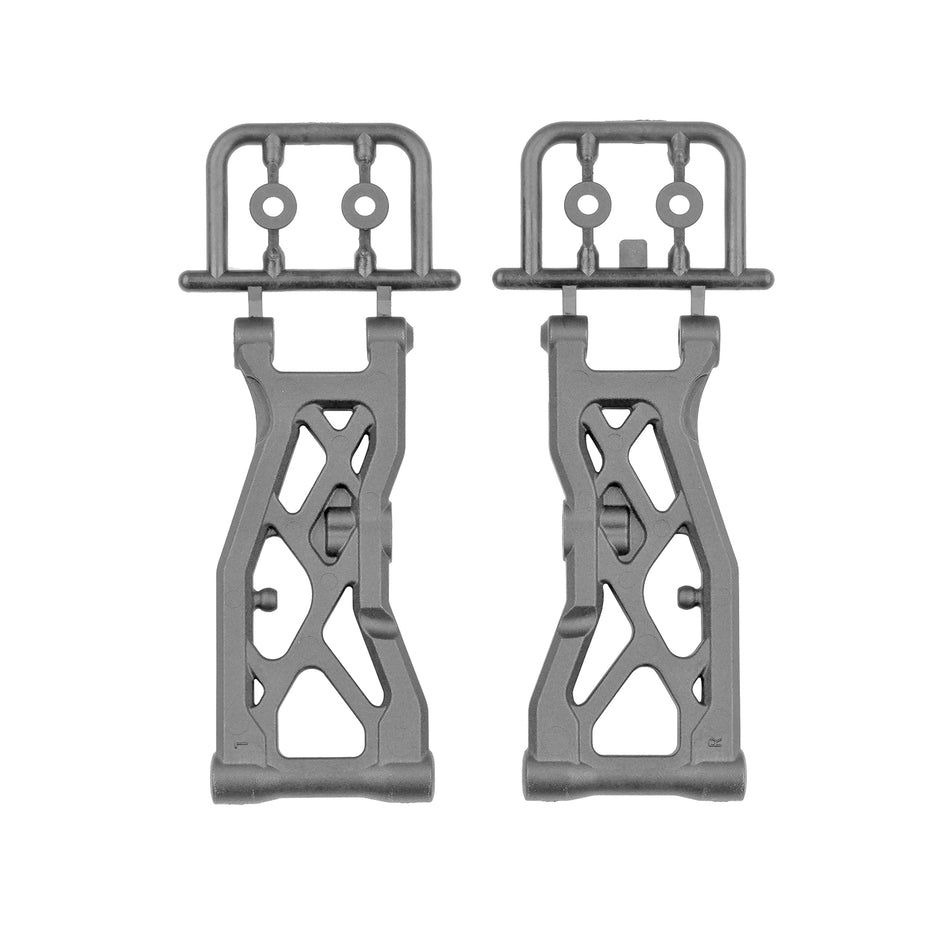 Team Associated FT-92515 RC10B84 Carbon Front Suspension Arms
