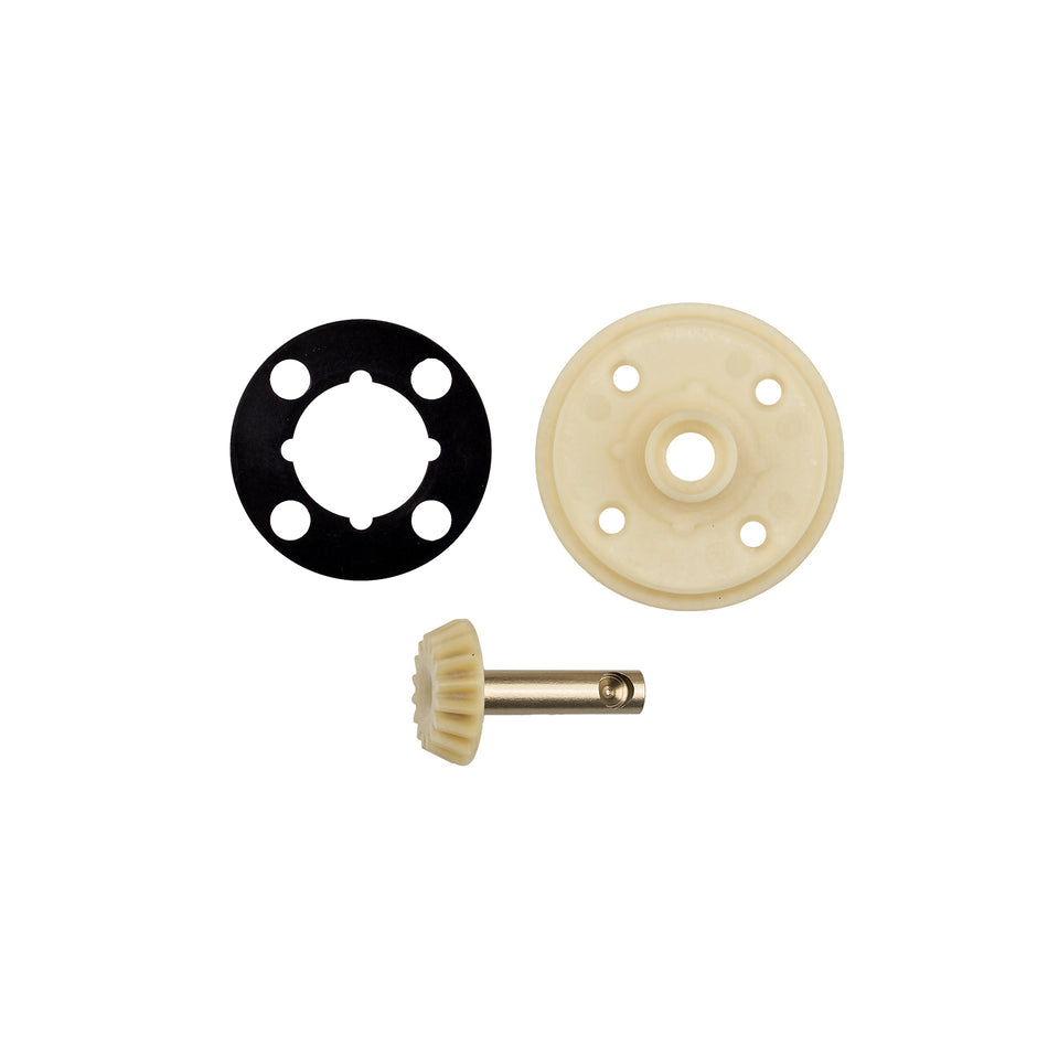 Team Associated FT-92543 RC10B84 Factory Team Molded Ring & Pinion Gear Set