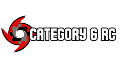 A black and red logo featuring a circular graphic with a red arrow and a gray silhouette, alongside the text 'CATEGORY 88' in black on a white background.