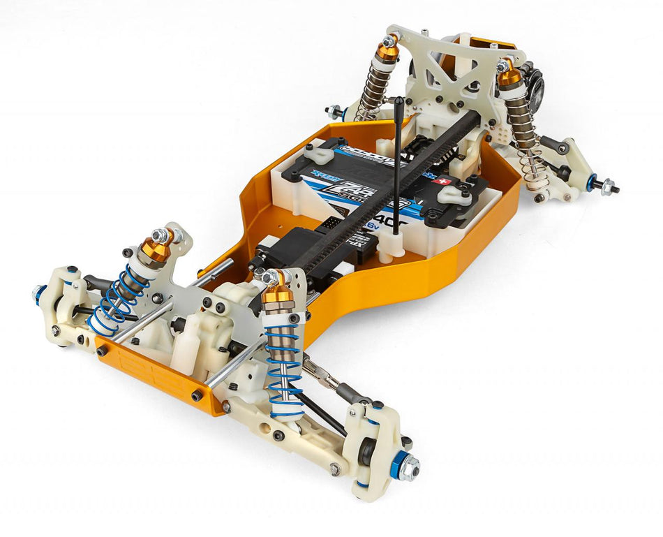 Team Associated 6040 RC10 4WD Kit (Version 1.0)