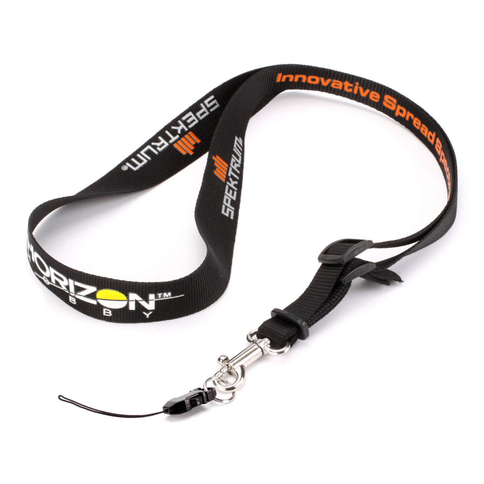 Spektrum Neck Strap Multi-colored